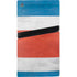 Costa Rican Flag Distressed PS5 Pro Console Skin